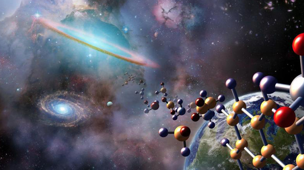 Universo y vida