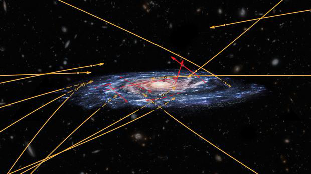 Estrellas de hipervelocidad