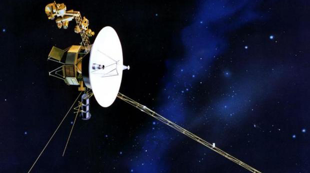 «Otra nave humana en el espacio interestelar»