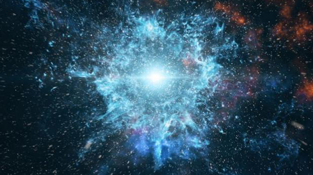 Un vistazo a lo que pasó «antes» del Big Bang