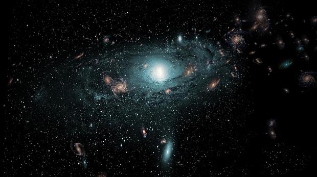 Las galaxias que acabaron con la Edad oscura del Universo