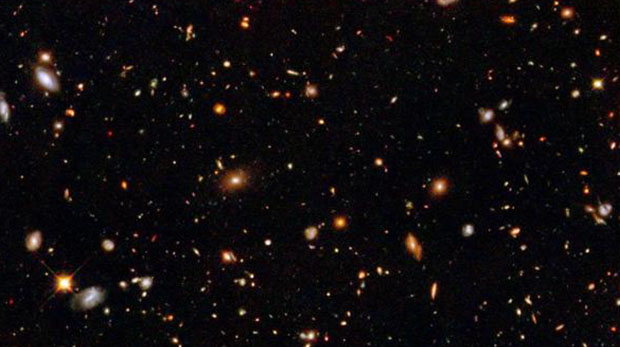 El misterio de la expansión del Universo