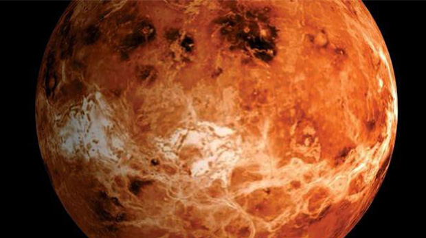 Venus pudo estar «vivo» durante miles de millones de años