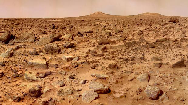 «Volveremos a vivir bajo tierra, pero en otros mundos»