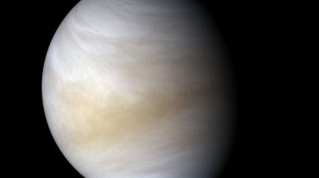 «Encuentran indicios de vida en Venus»