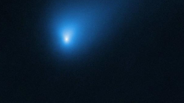 Visitantes de otras galaxias