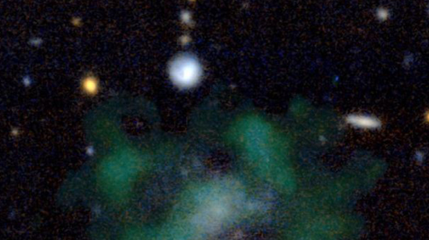 El misterio de la galaxia sin materia oscura
